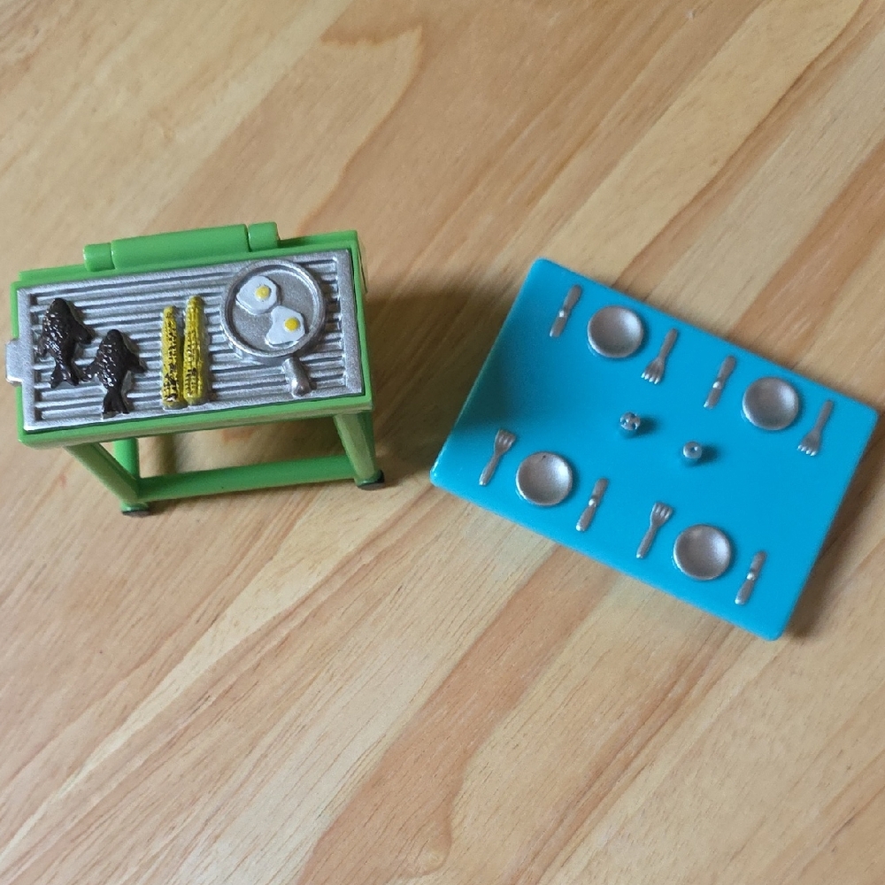 2003 Peppa Pig Camper Van Replacement accessories